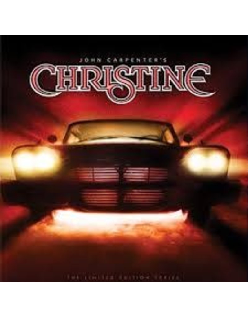 (LP) Carpenter, John - Christine (OST) (DIS)