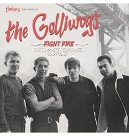 (LP) Golliwogs - 1964-1967: Fight Fire: Comp Reissue (2017)