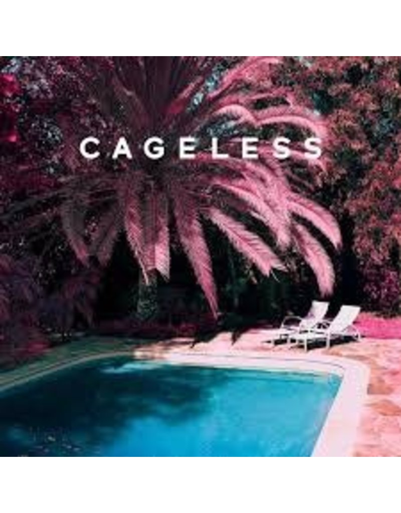 (LP) Hedley - Cageless