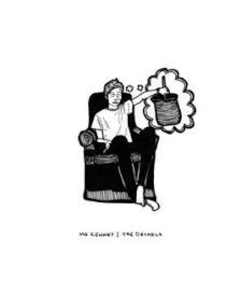(LP) Mo Kenney - Details