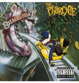 (LP) Pharcyde - Bizarre Ride II (2LP) (DIS)