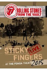 (LP) Rolling Stones - Sticky Fingers live at The Fonda Theater 2015 LP