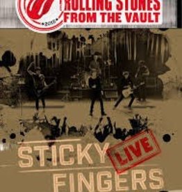 (LP) Rolling Stones - Sticky Fingers live at The Fonda Theater 2015 LP