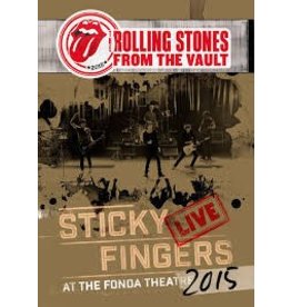 (LP) Rolling Stones - Sticky Fingers live at The Fonda Theater 2015 LP