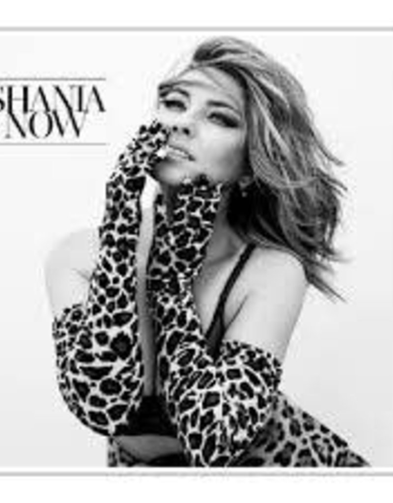 (LP) Shania Twain - Now