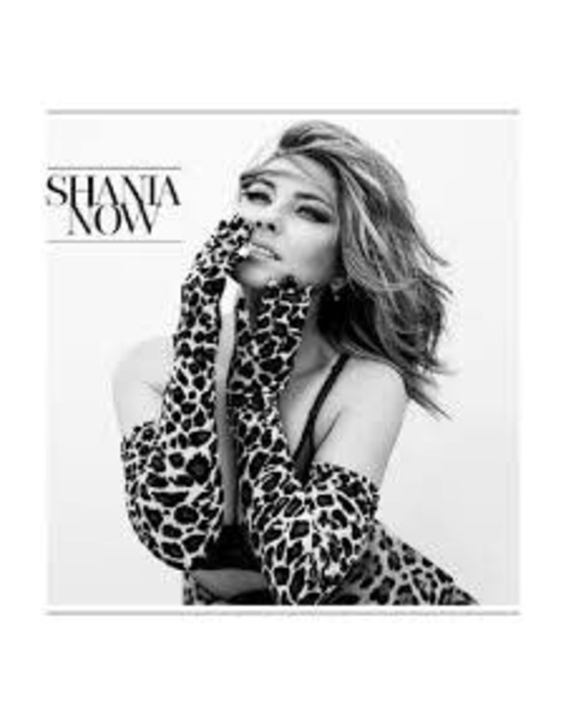 (LP) Shania Twain - Now