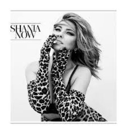 (CD) Shania Twain - Now