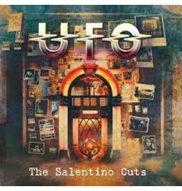 (LP) Ufo - Salentino Cuts (Coloured LP) (DIS)