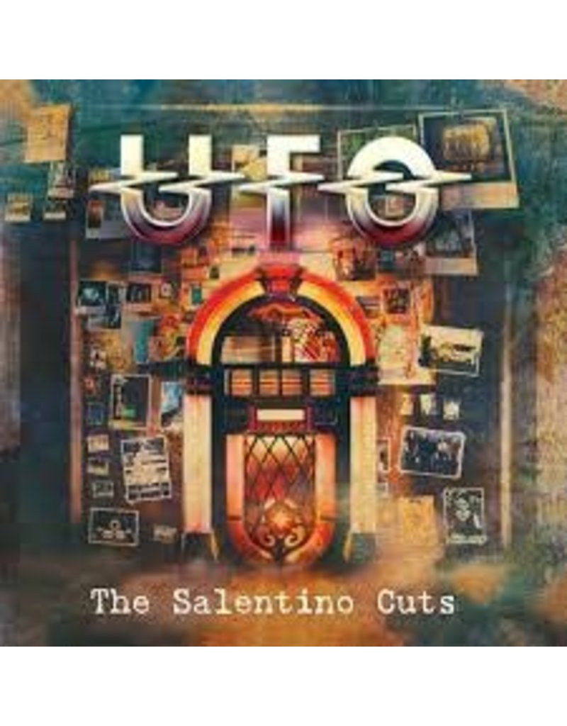 (LP) Ufo - Salentino Cuts (Coloured LP) (DIS)