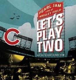 (LP) Pearl Jam - Let's Play Two (Live) (DIS)