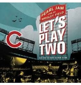 (LP) Pearl Jam - Let's Play Two (Live) (DIS)