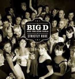 (LP) Big D And The Kids Table - Strictly Rude (2LP) (DIS)