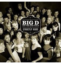 (LP) Big D And The Kids Table - Strictly Rude (2LP) (DIS)