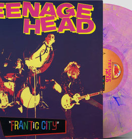 Unidisc (LP) Teenage Head - Frantic City