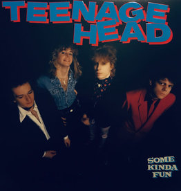 Unidisc (LP) Teenage Head - Some Kinda Fun