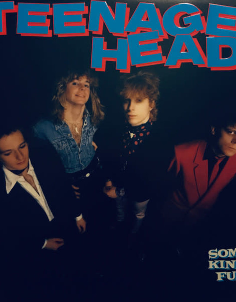 Unidisc (LP) Teenage Head - Some Kinda Fun