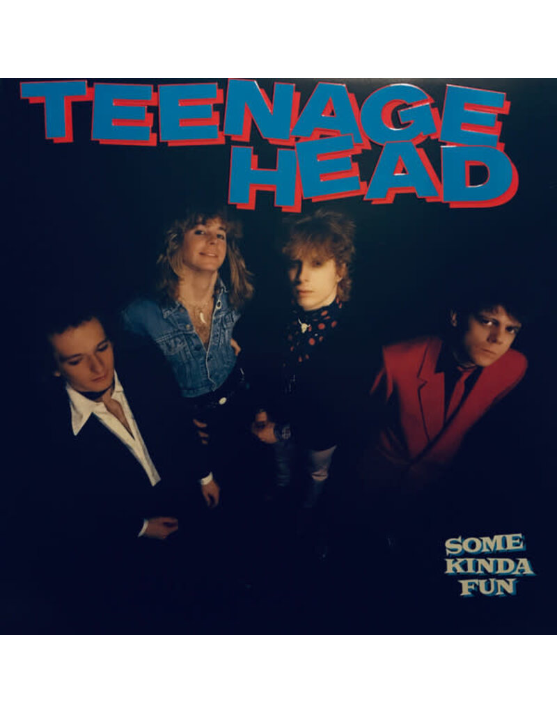 Unidisc (LP) Teenage Head - Some Kinda Fun