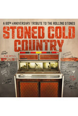 (LP) Various - Stoned Cold Country: A 60th Ann. Tribute To The Rolling Stones (2LP)