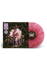 Atlantic (LP) Melanie Martinez - Portals (Bloodshot Translucent Vinyl)