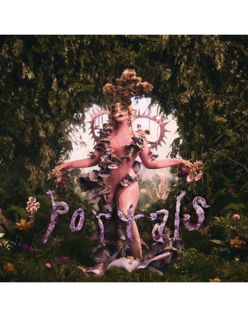 Atlantic (CD) Melanie Martinez - Portals