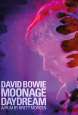 (LP) David Bowie - Moonage Daydream - A Brett Morgen Film (3LP)