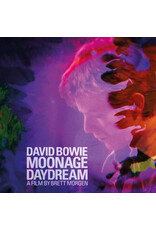 (LP) David Bowie - Moonage Daydream - A Brett Morgen Film (3LP)