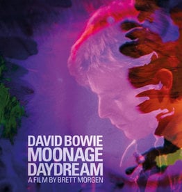 (LP) David Bowie - Moonage Daydream - A Brett Morgen Film (3LP)