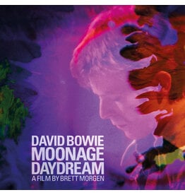 (LP) David Bowie - Moonage Daydream - A Brett Morgen Film (3LP)