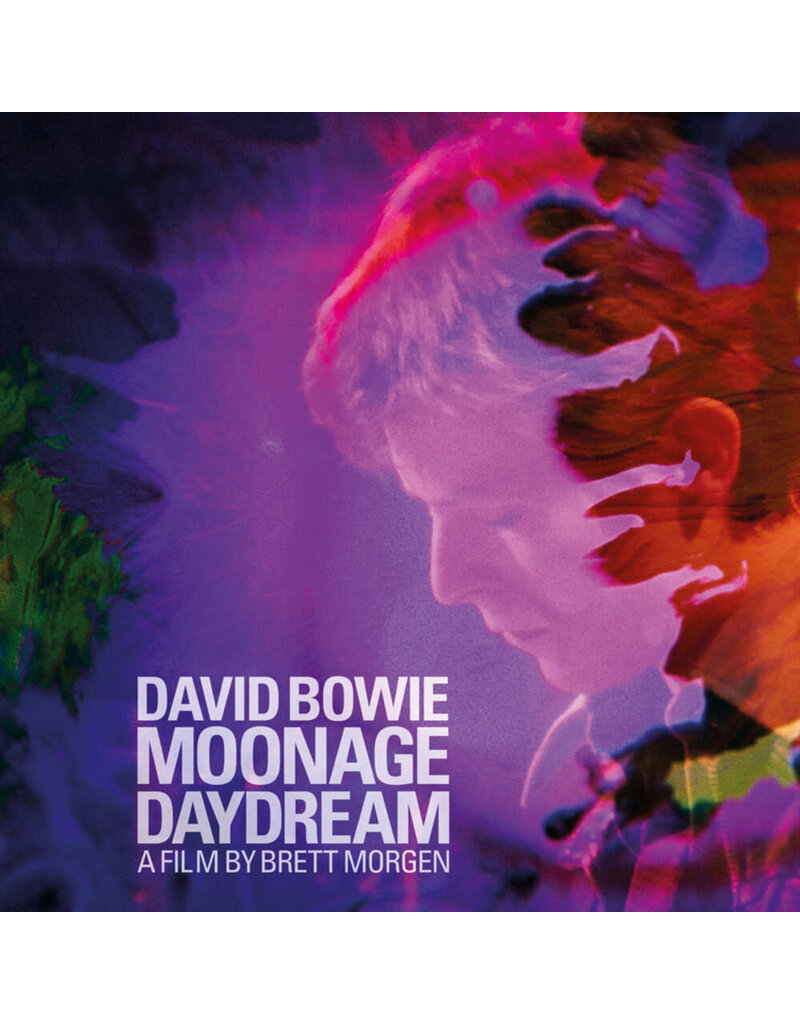 (LP) David Bowie - Moonage Daydream - A Brett Morgen Film (3LP)