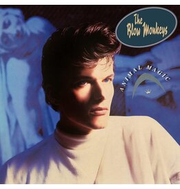 (LP) Blow Monkeys - Animal Magic (2023 Reissue) **********DEEP DISCOUNT IN EFFECT!**********
