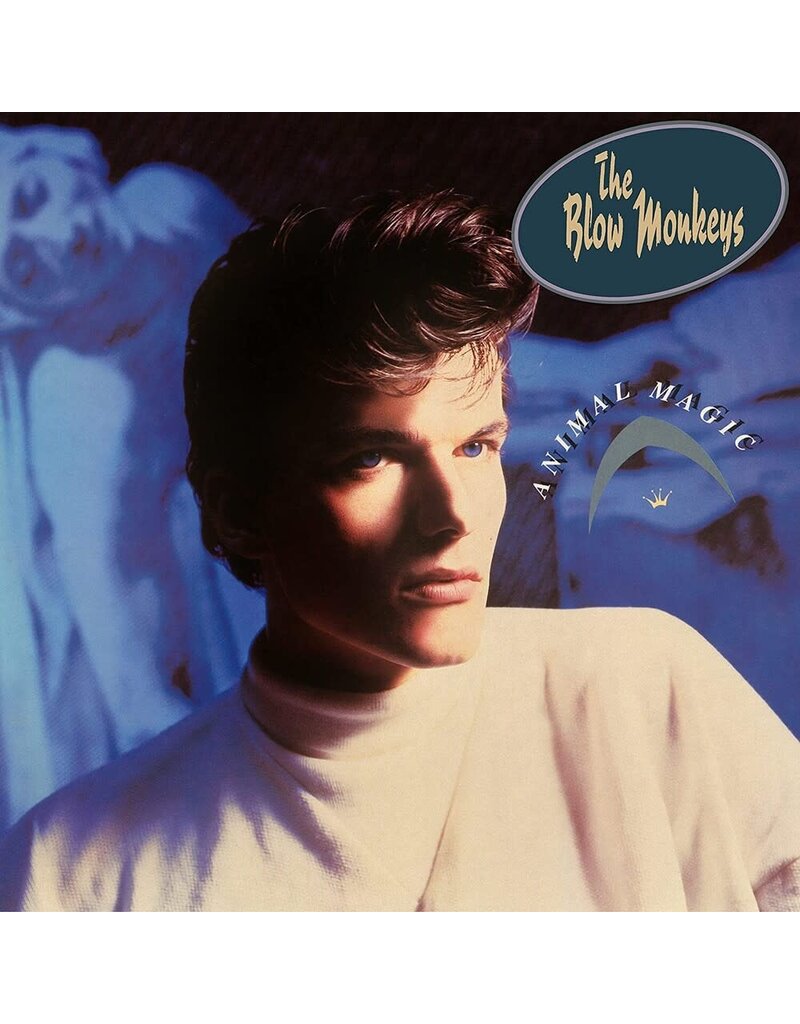 (LP) Blow Monkeys - Animal Magic (2023 Reissue) **********DEEP DISCOUNT IN EFFECT!**********