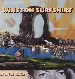 BMG Rights Management (LP) Winston Surfshirt - Sponge Cake (Cream Vinyl)
