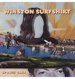 BMG Rights Management (LP) Winston Surfshirt - Sponge Cake (Cream Vinyl)