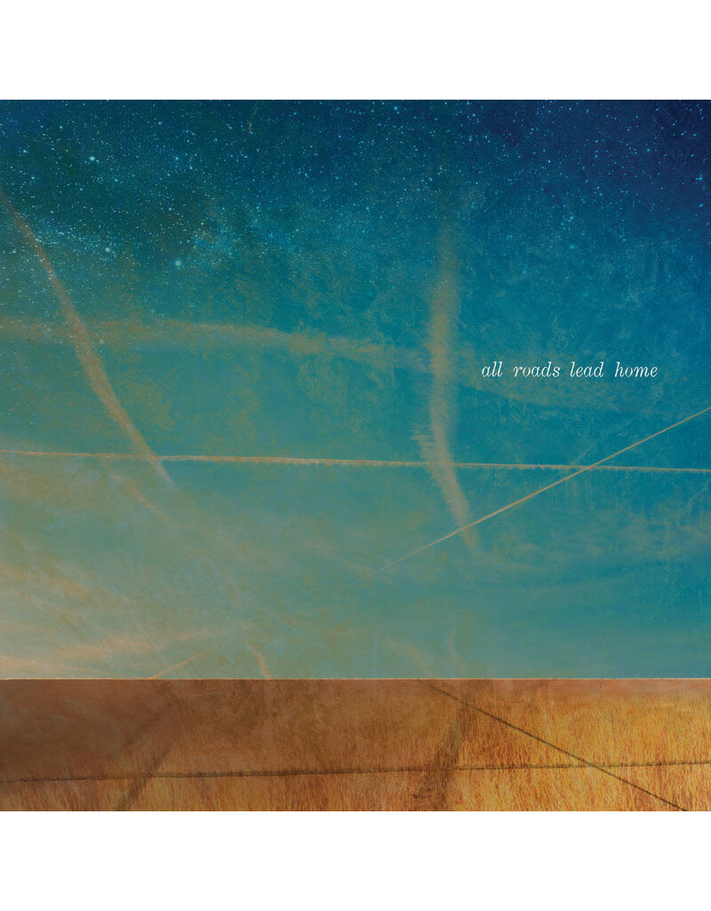 Reprise (CD) Talbot, Molina, Lofgren, & Young - All Roads Lead Home