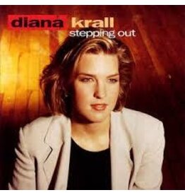 (LP) Diana Krall - Stepping Out (2020 Reissue)