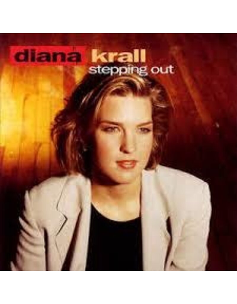 (LP) Diana Krall - Stepping Out (2020 Reissue)