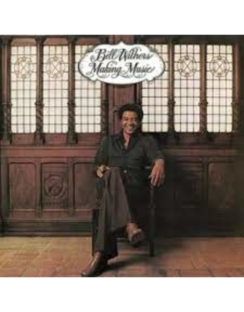 (LP) Bill Withers - Making Music (180g)