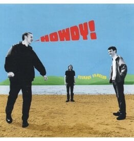 20th Century (LP) Teenage Fanclub - Howdy! (remastered) (LP+7")