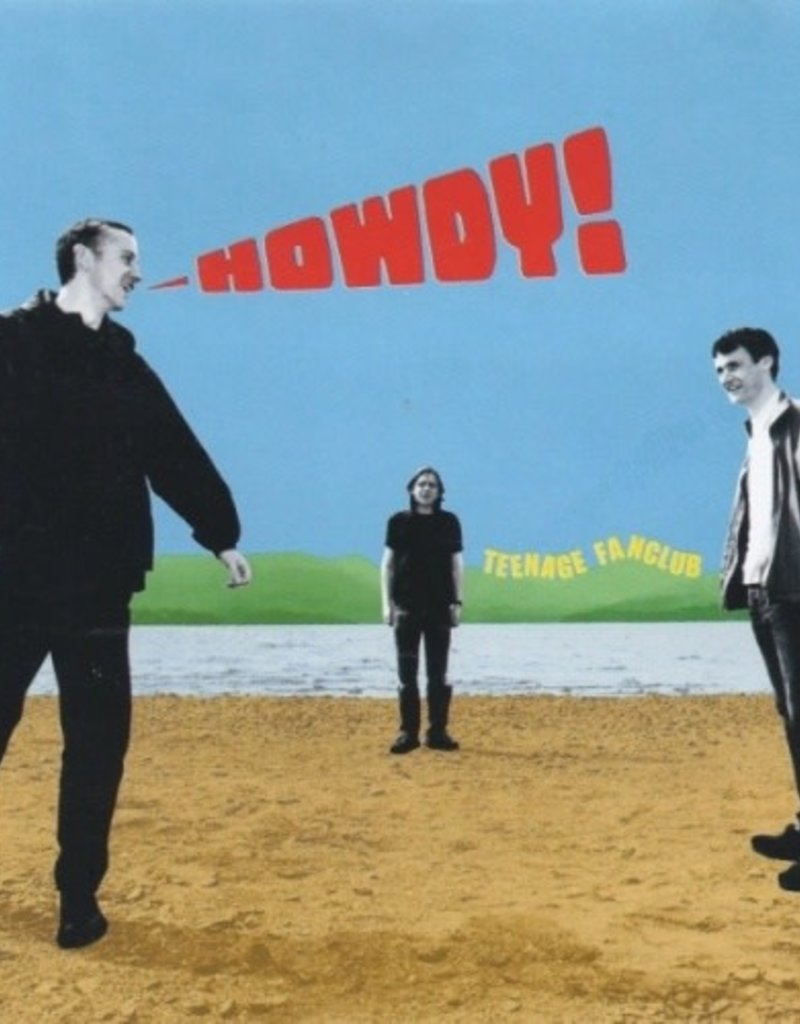 20th Century (LP) Teenage Fanclub - Howdy! (remastered) (LP+7")