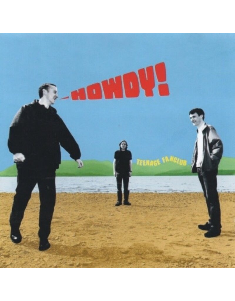 20th Century (LP) Teenage Fanclub - Howdy! (remastered) (LP+7")