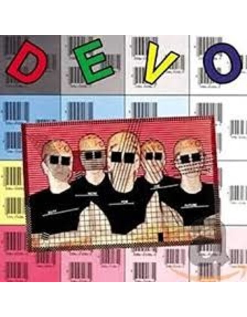 (LP) Devo - Duty Now For The Future (2020 Reissue) DELETED