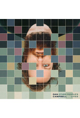 (LP)  Dan Campbell - Other People's Lives (green)