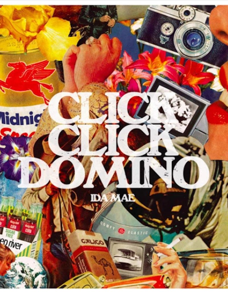 Missing Piece (LP) Ida Mae - Click Click Domino