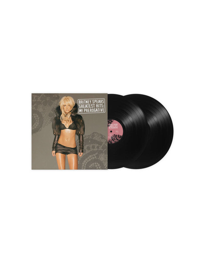 Legacy (LP) Britney Spears - Greatest Hits: My Prerogative (2LP)