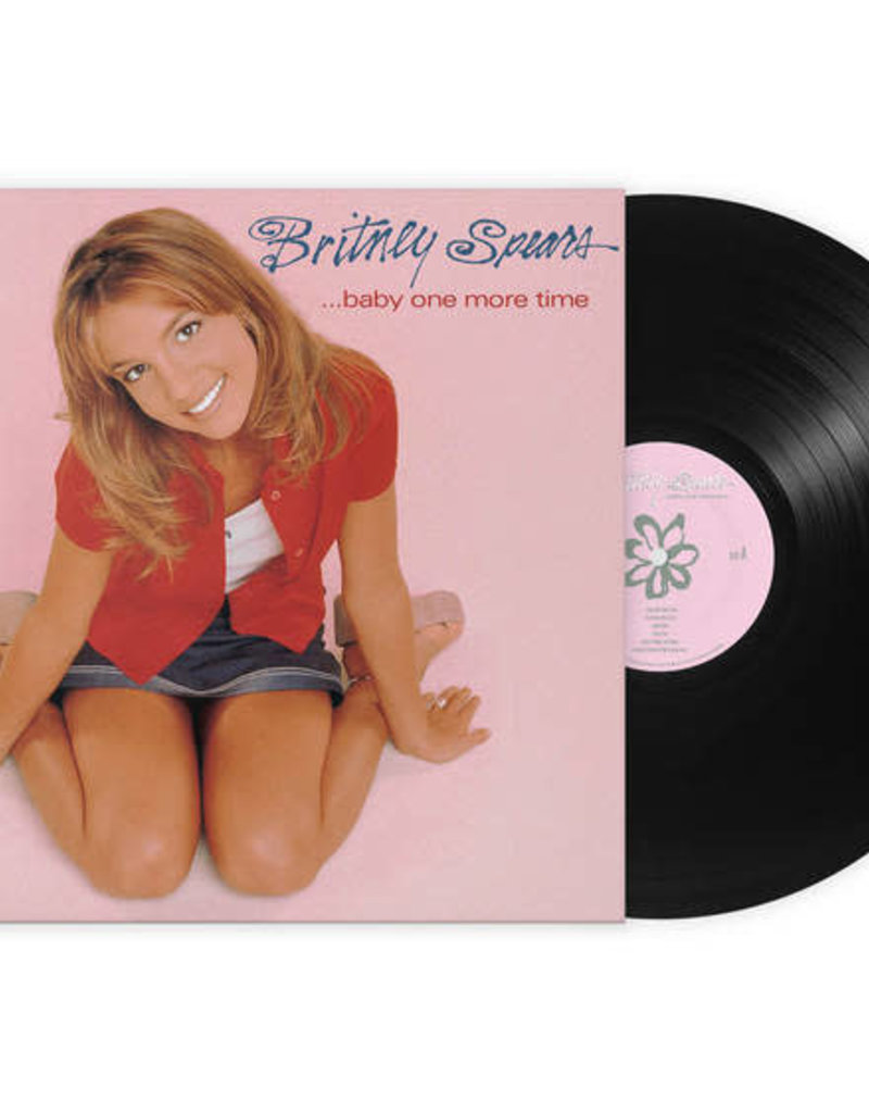 Legacy (LP) Britney Spears - ..Baby One More Time (2023 Reissue)