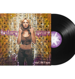 Legacy (LP) Britney Spears - Oops!.. I Did It Again (2023 Reissue)