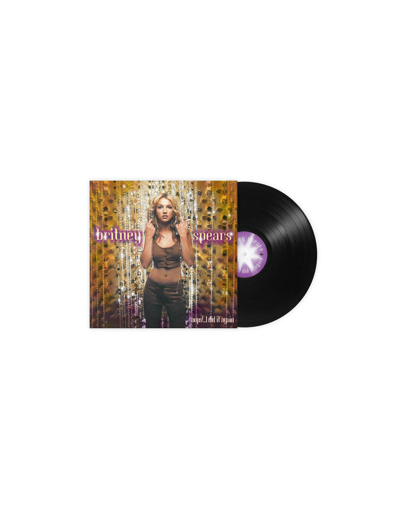 Legacy (LP) Britney Spears - Oops!.. I Did It Again (2023 Reissue)
