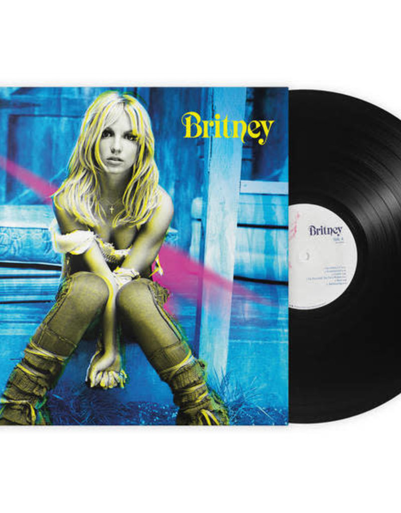 Legacy (LP) Britney Spears - Britney (Self-Titled)