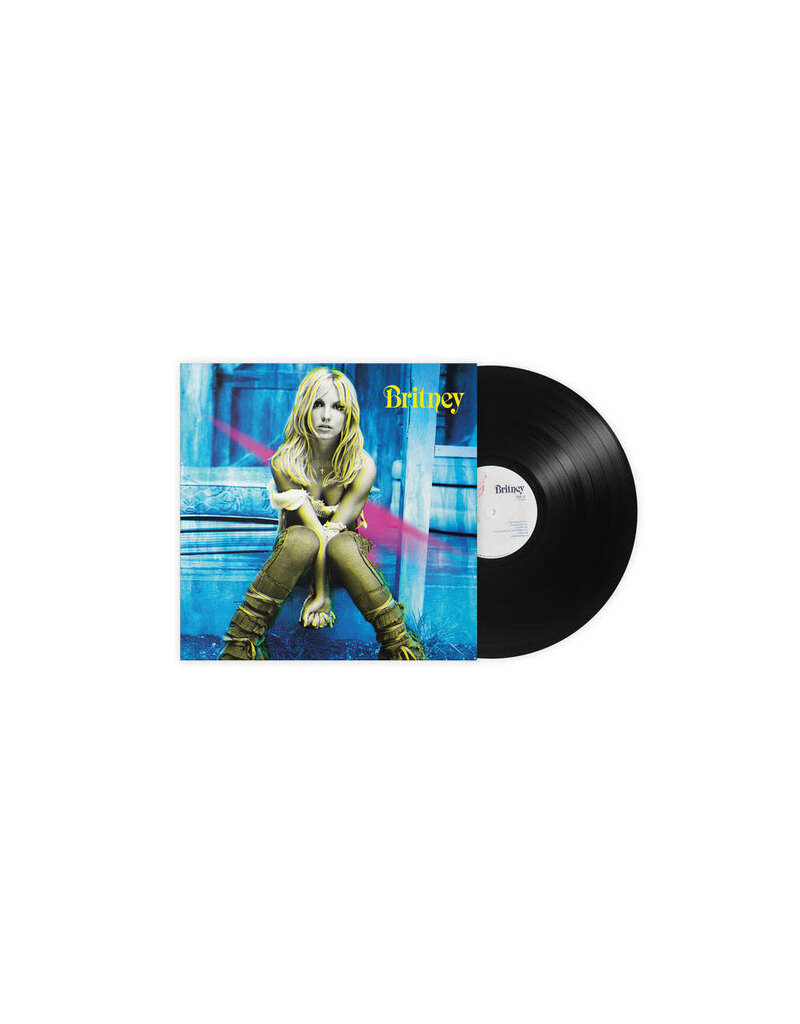 Legacy (LP) Britney Spears - Britney (Self-Titled)