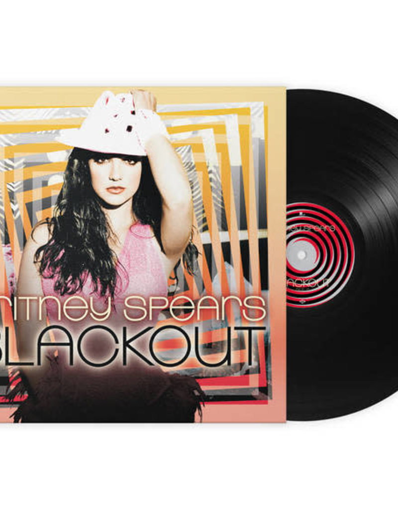 Legacy (LP) Britney Spears - Blackout